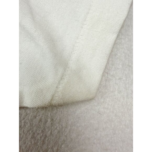 Vintage Starter Pittsburgh Penguins 1991 Single Stitch Deadstock Size L Mens Whi - Picture 9 of 11